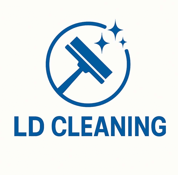 LD Cleaning Logo